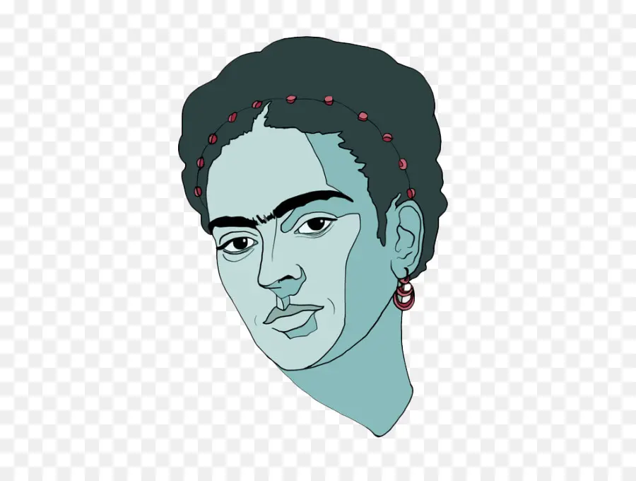 Cara De Mujer，Retrato PNG