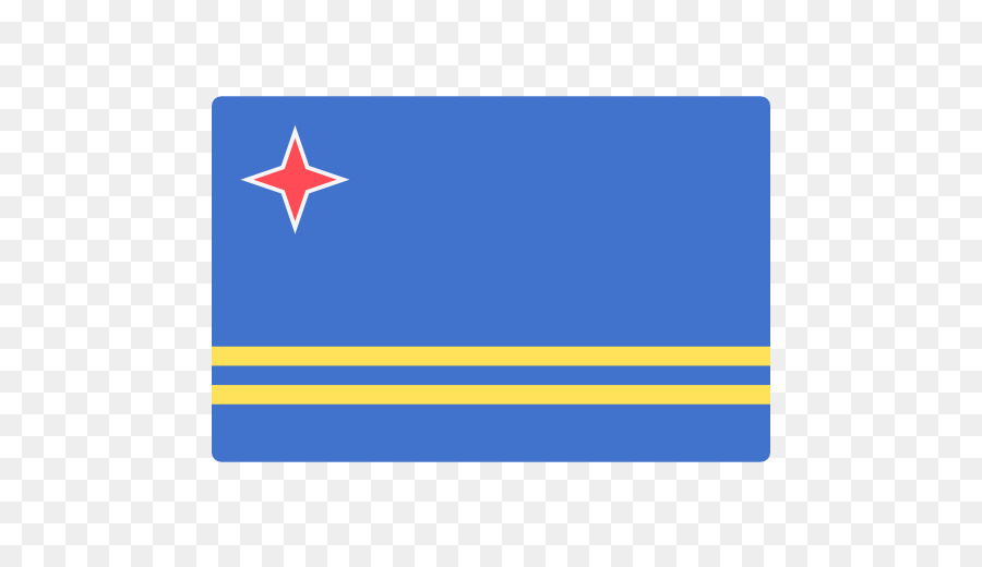 Aruba，Bandera PNG