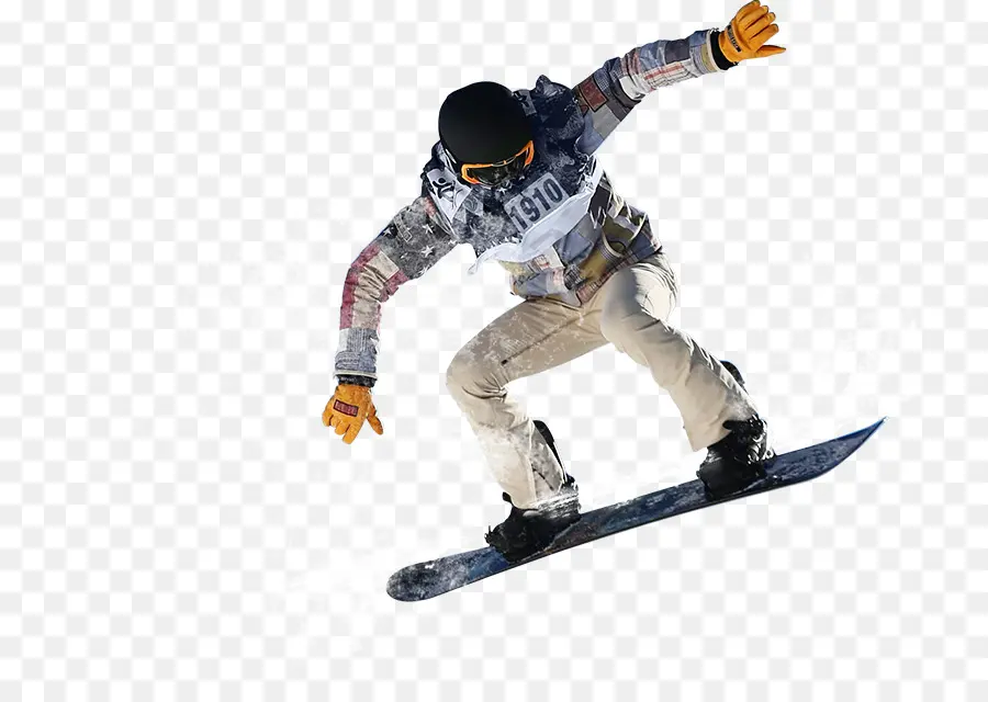 Snowboarder，Snowboard PNG