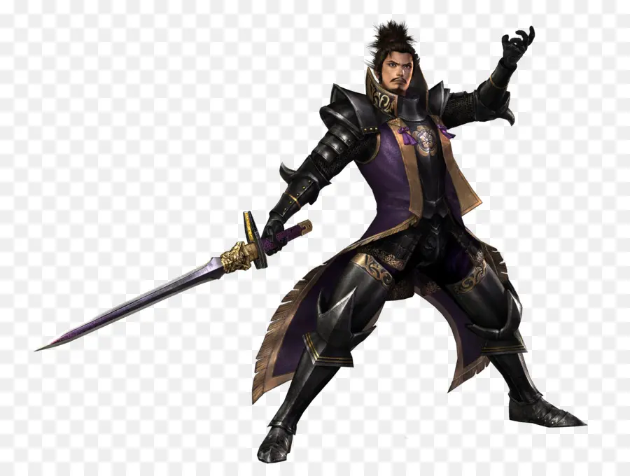 Samurai Warriors 3，Los Guerreros Samurai PNG