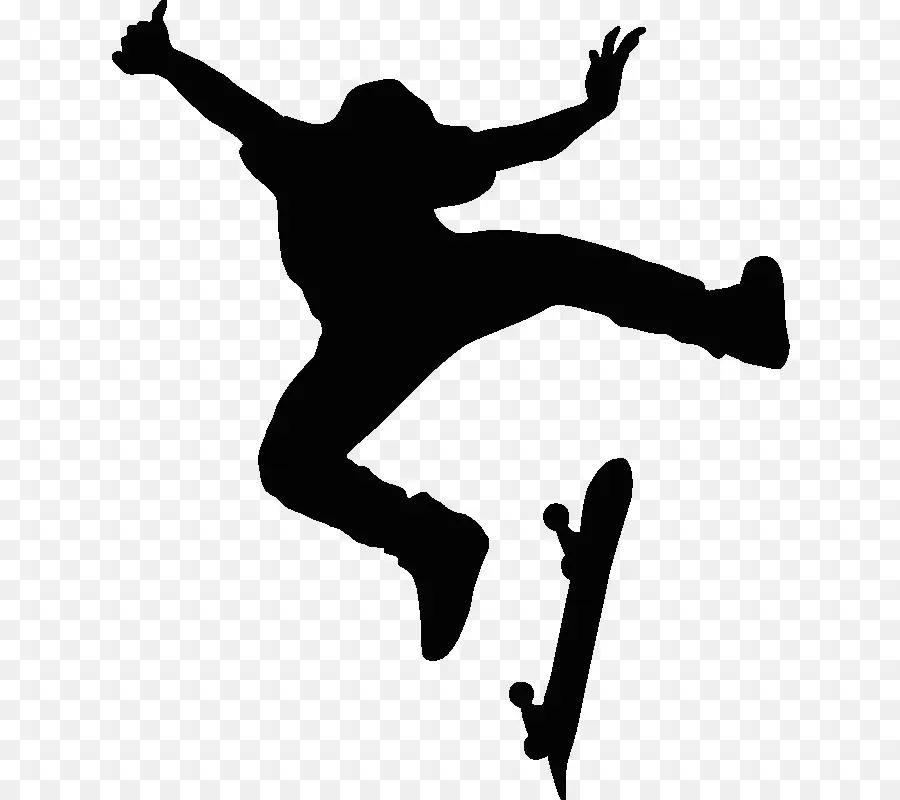 El Skateboarding，Patineta PNG