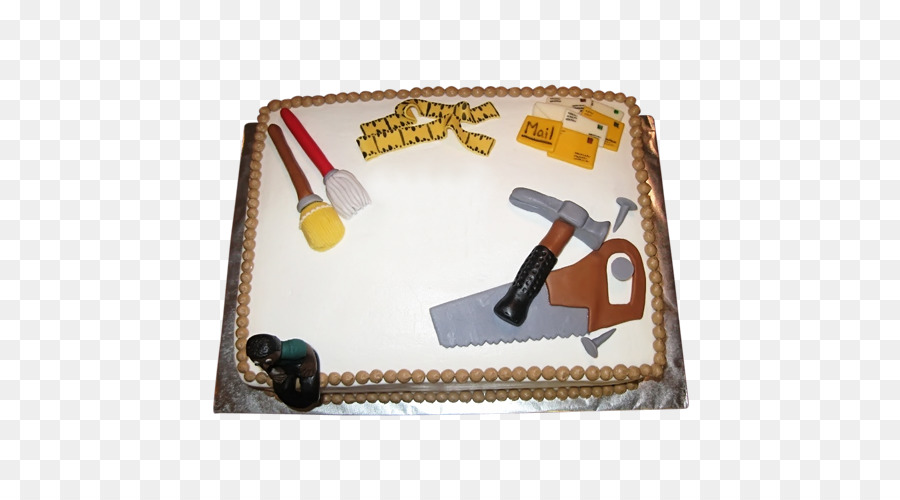 Pastel De Cumpleaños，Hoja De Torta PNG