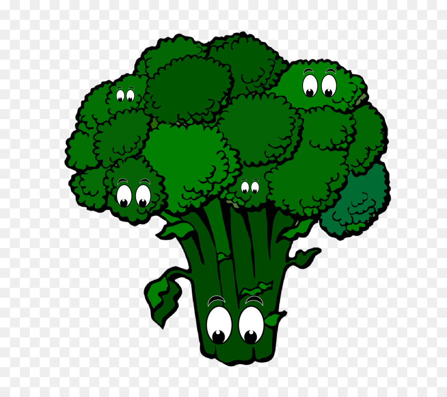 Ensalada De Brócoli，Brócoli PNG