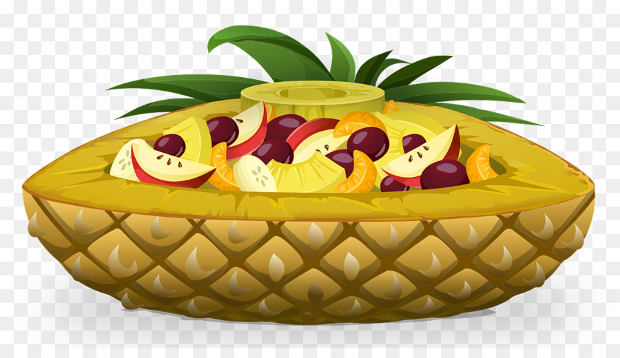 Piña，La Fruta PNG