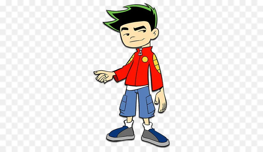 Jake Long，El Profesor Rotwood PNG