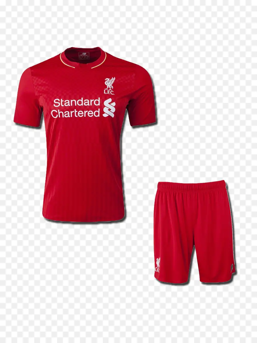 Camiseta，El Liverpool Fc PNG