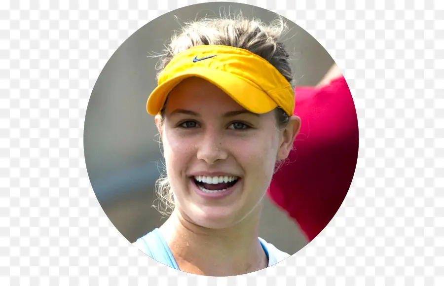 Eugenie Bouchard，Canadá PNG