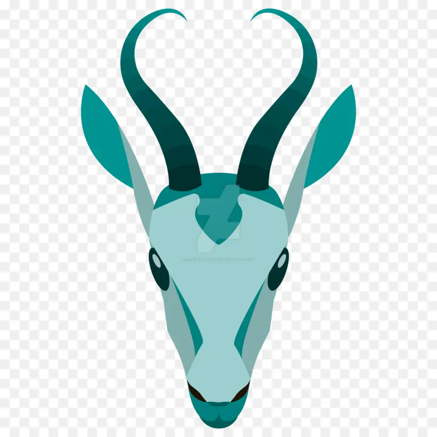 Gazelle，Camiseta PNG