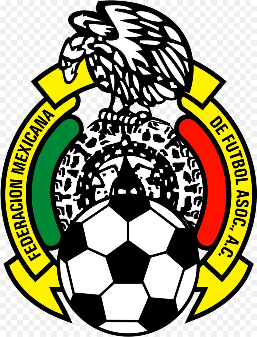 Logotipo De La Federación Mexicana De Fútbol，Fútbol PNG