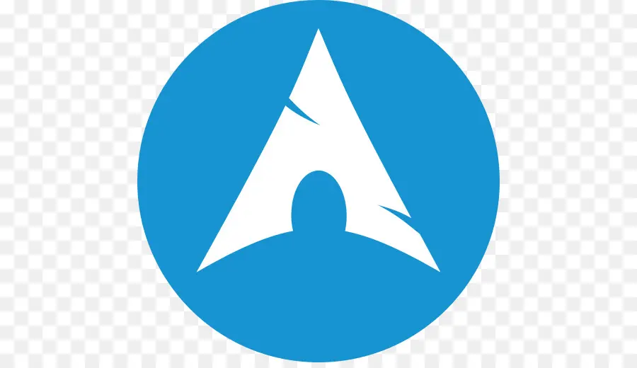 Logotipo De Archlinux，Linux PNG