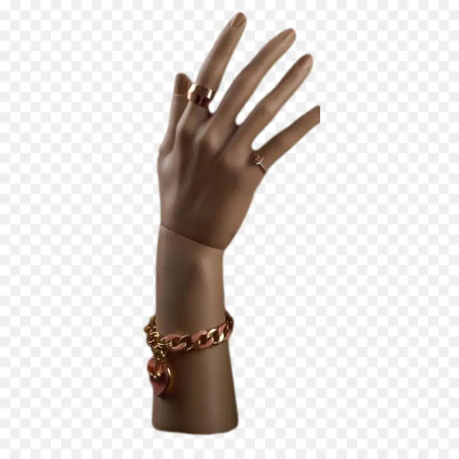 Mano De Maniquí，Joyas PNG