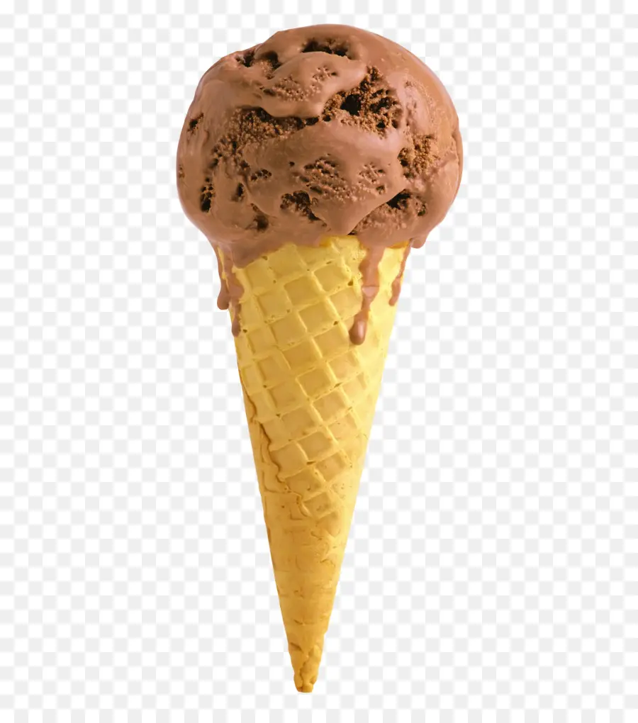 Helado，Conos De Helado PNG