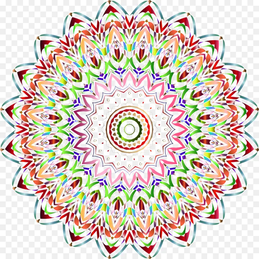 Mandala，Vistoso PNG