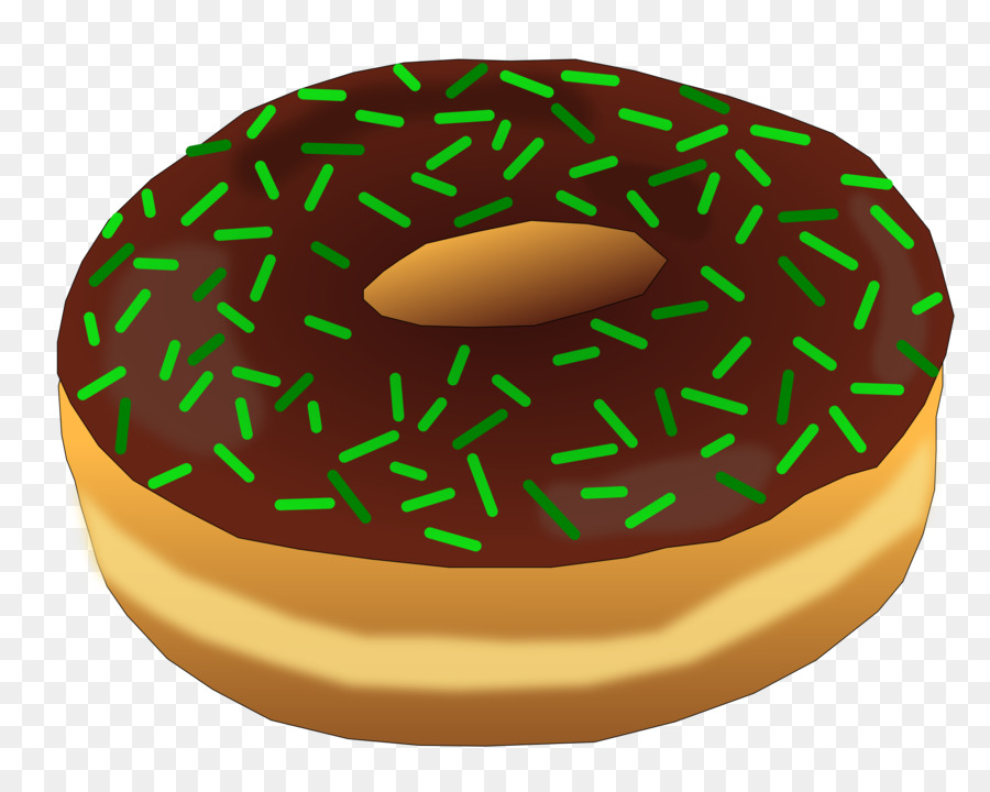 Donuts，Glaseado De Formación De Hielo PNG