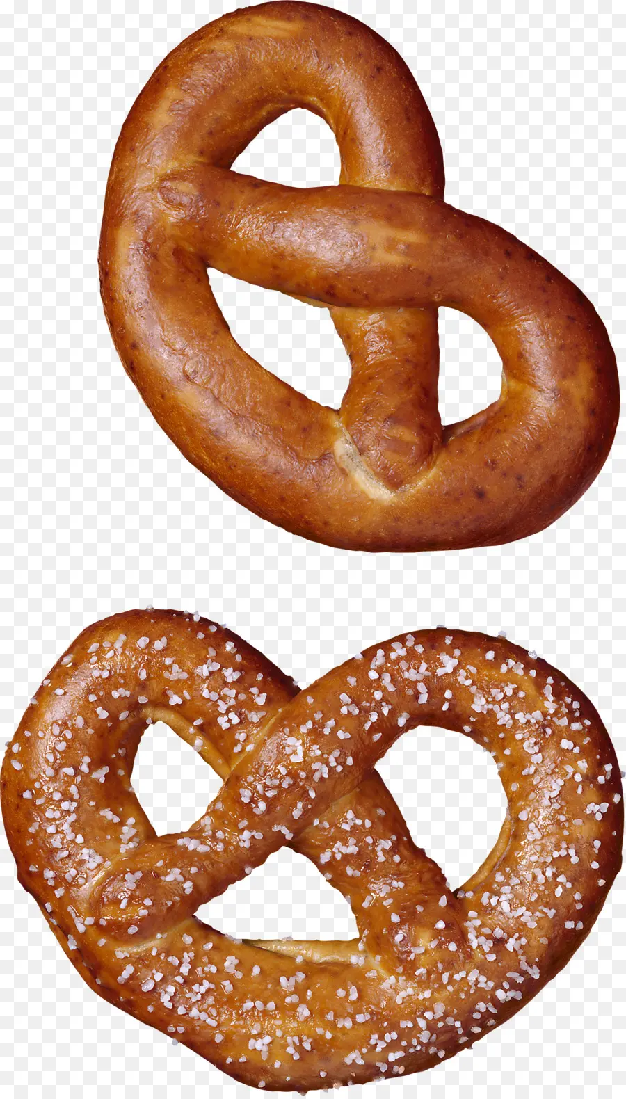 Pretzels，Galleta Salada PNG