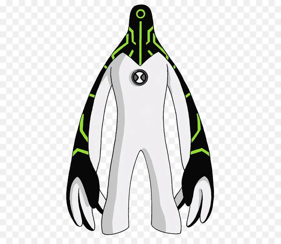 Ben 10 Omniverso，Extraterrestre PNG