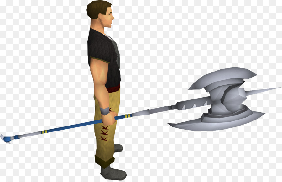 Runescape，Alabarda PNG