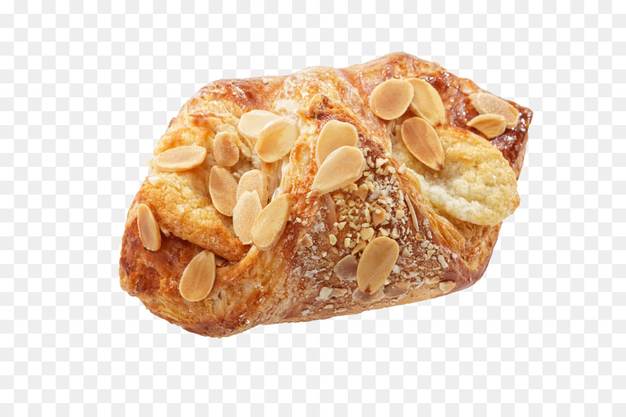 Croissant，Pastelería Danesa PNG