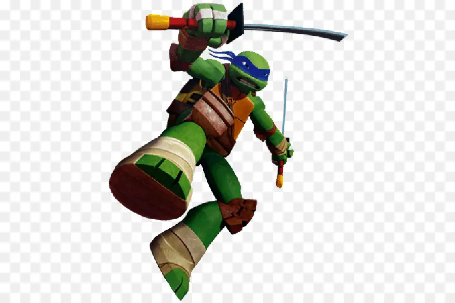 Tortugas Ninja，Héroes PNG