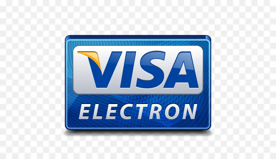 Visa Electrónica，Tarjeta PNG