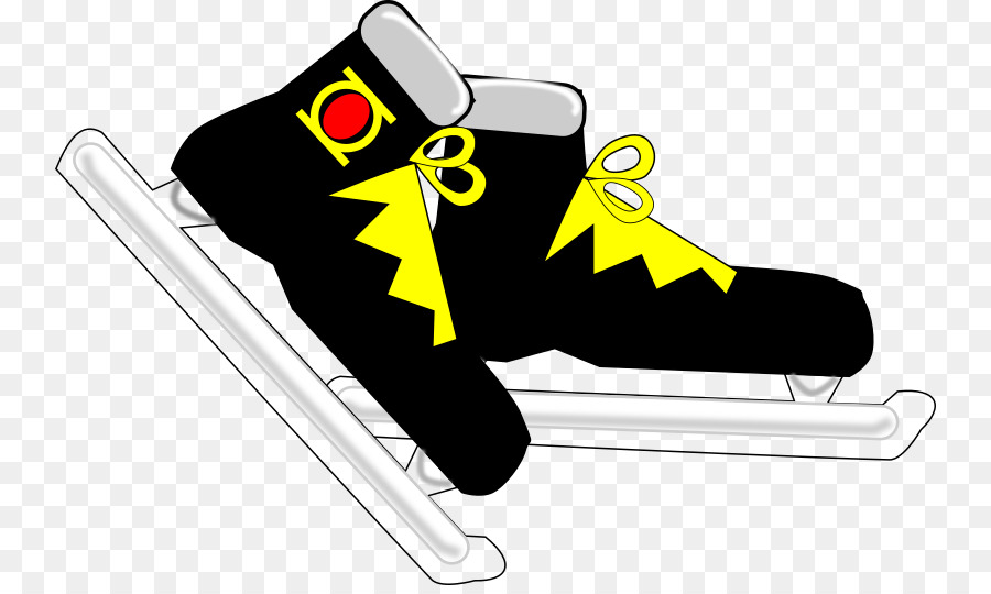 Iconos De Equipo，Patines De Hielo PNG