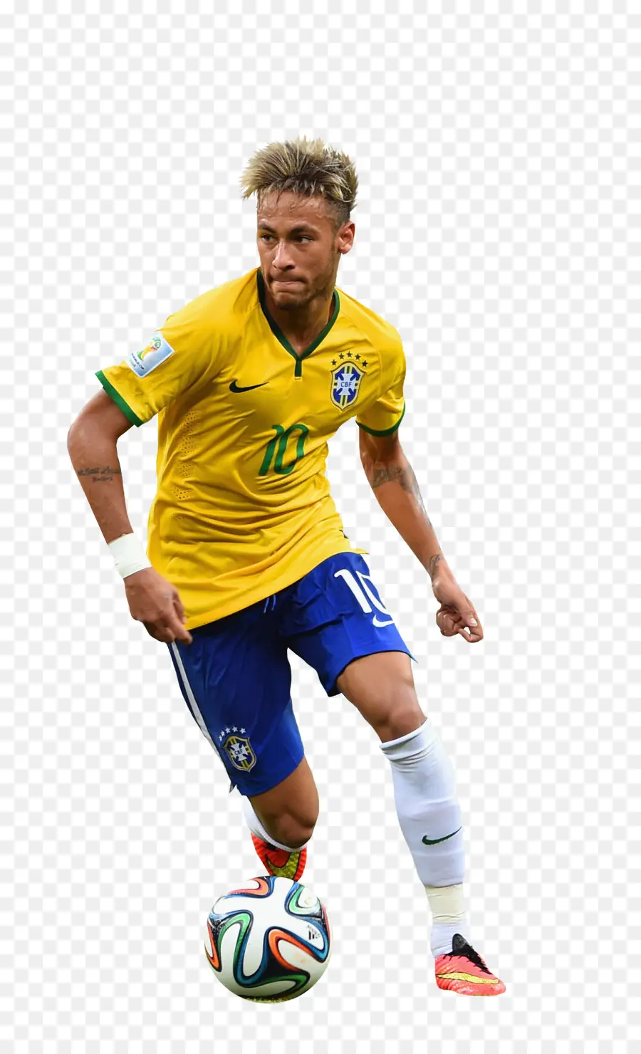 Neymar，Brasil PNG