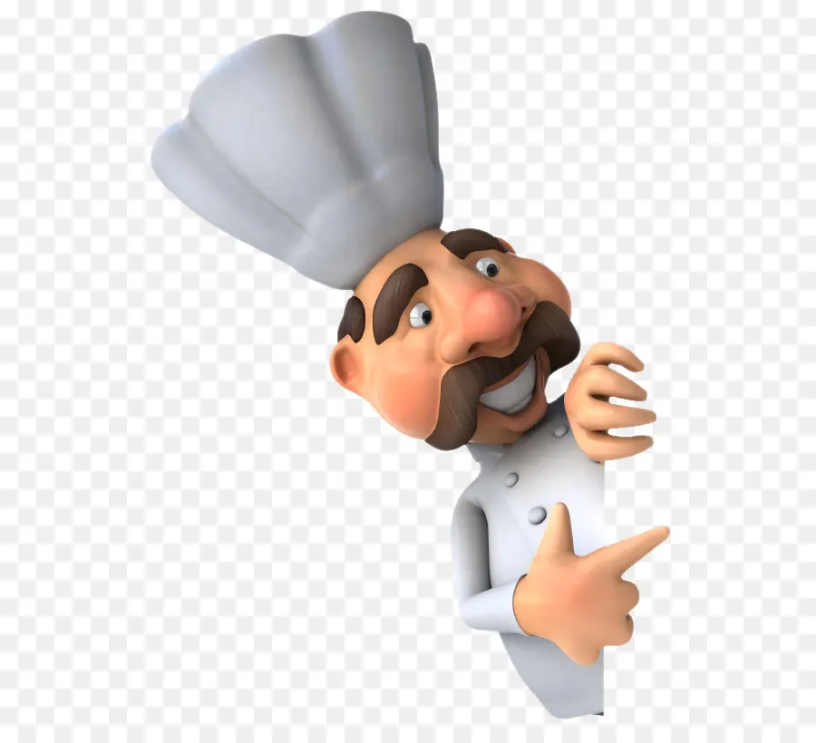 Cocinar，Chef PNG