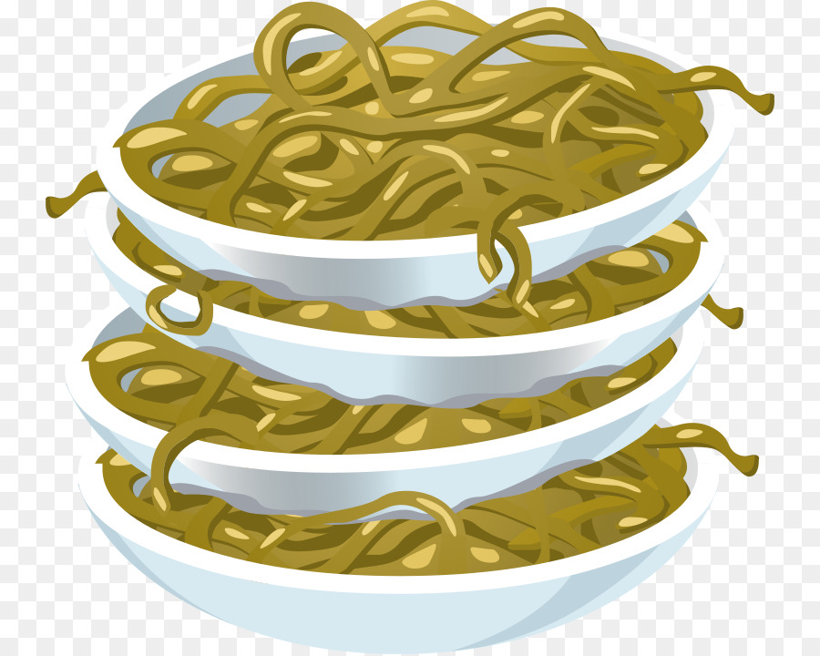Fideos Fritos，Yakisoba PNG