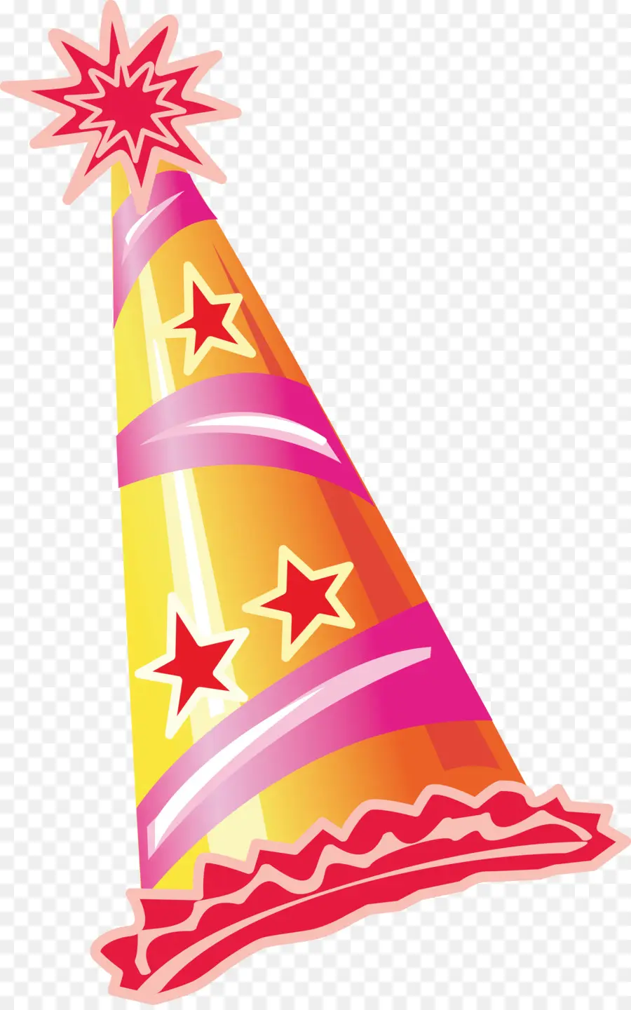 Sombrero De Fiesta，Cumpleaños PNG