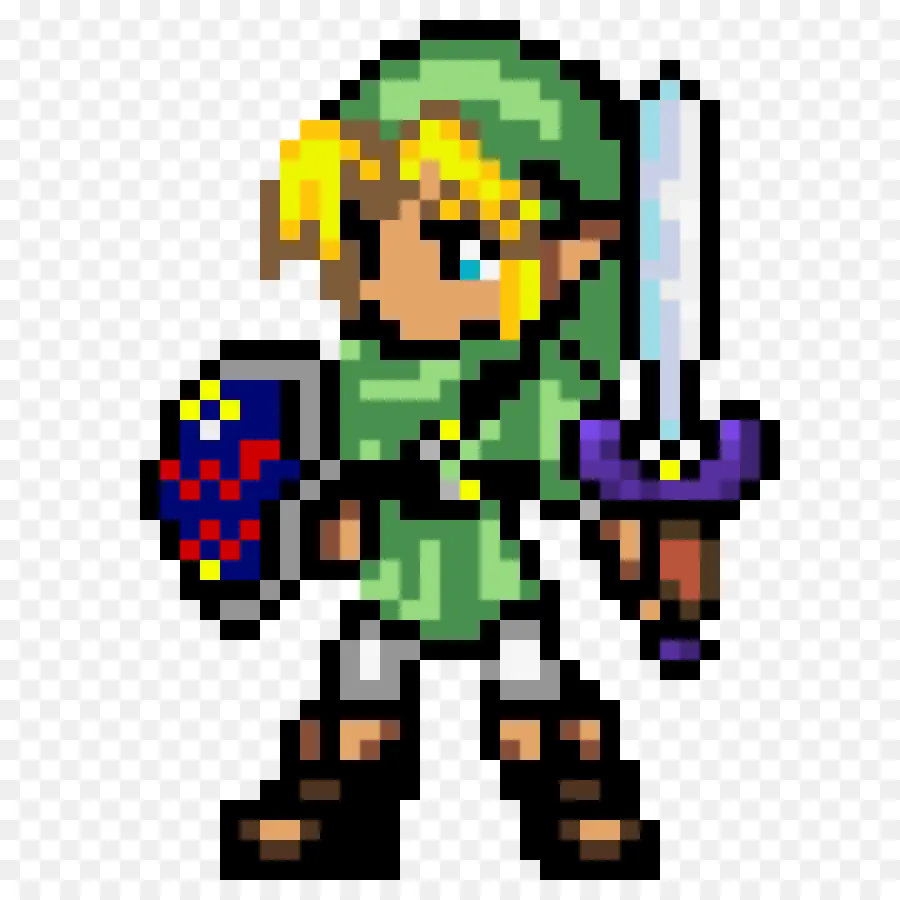 La Leyenda De Zelda Aliento De La Naturaleza，Enlace PNG