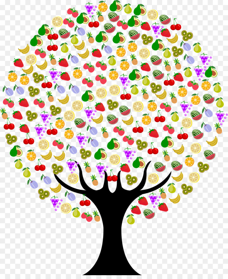 árbol De La Fruta，La Fruta PNG