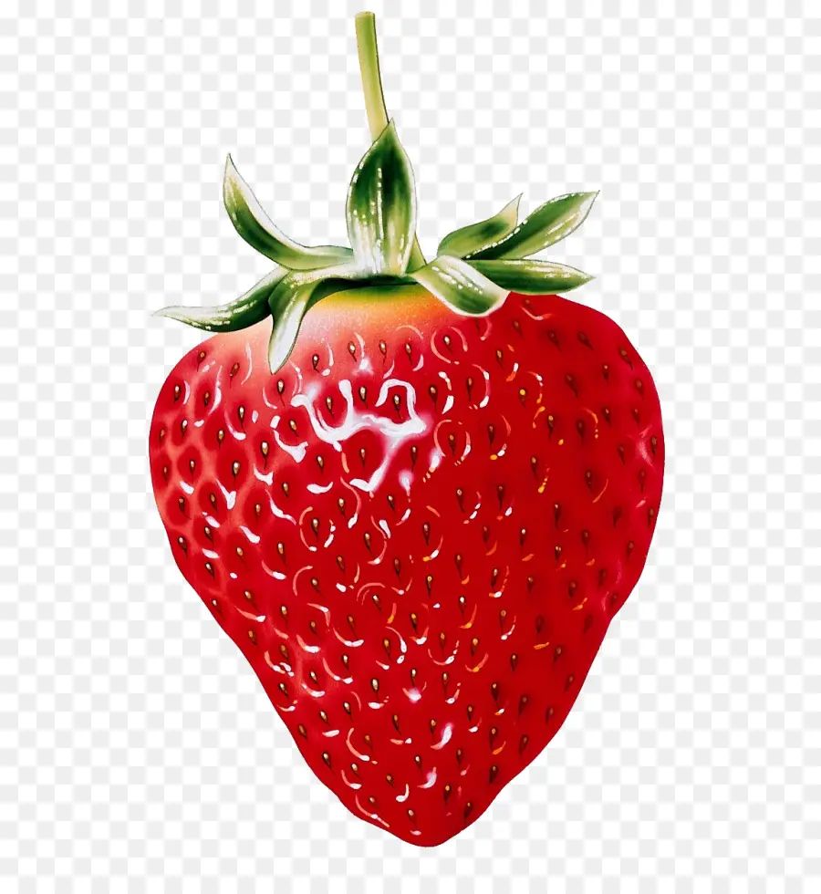 Fresa，La Fruta PNG