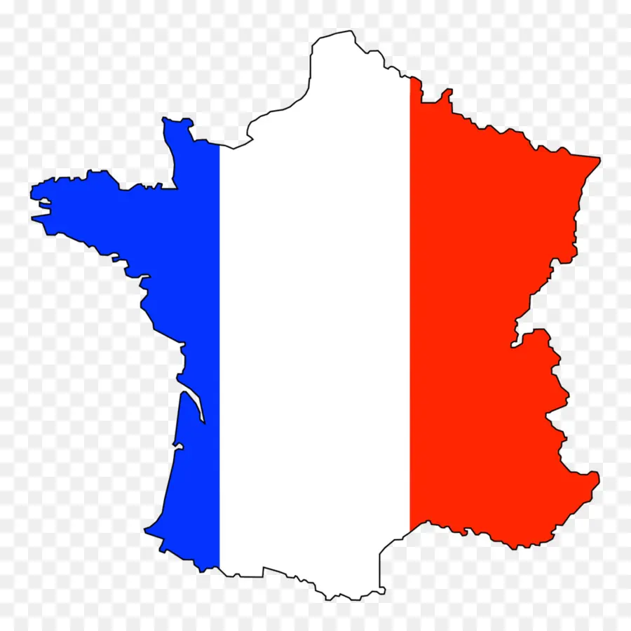 Francia，Bandera De Francia PNG