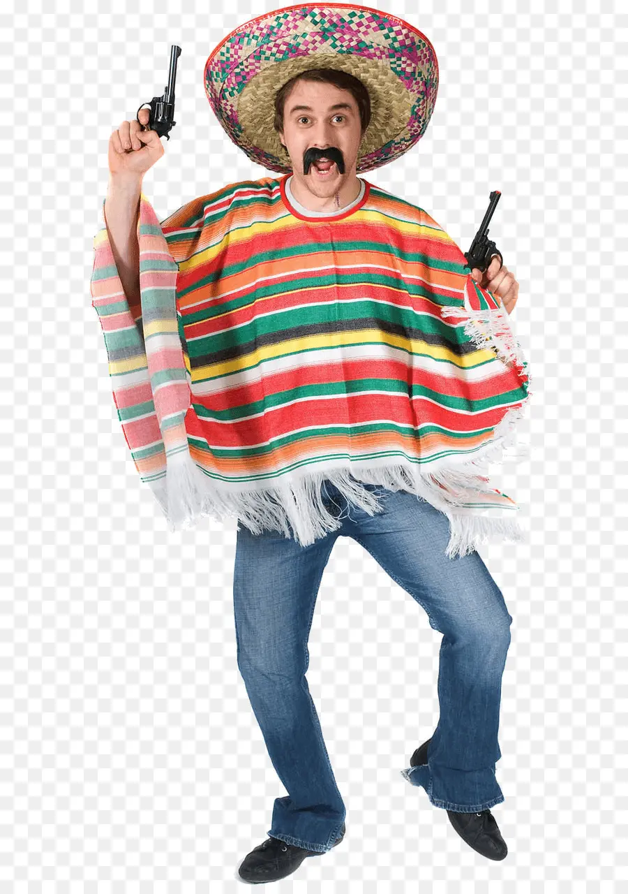 México，Poncho PNG