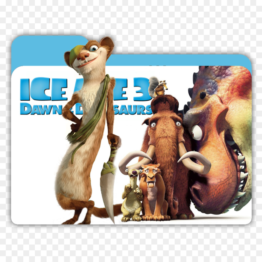 Ice Age Dawn Of The Dinosaurs，Scrat PNG