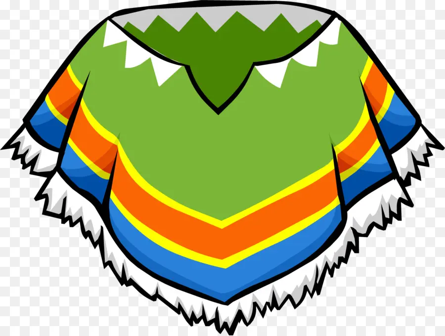 Cocina Mexicana，Poncho PNG