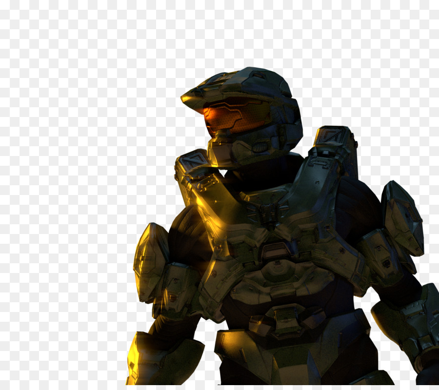 Personajes De Halo，Espartano PNG