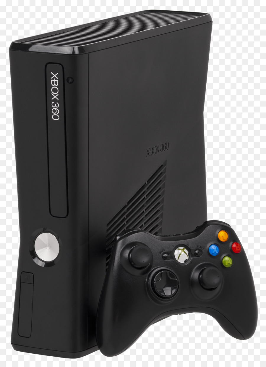 Xbox 360，Controlador PNG