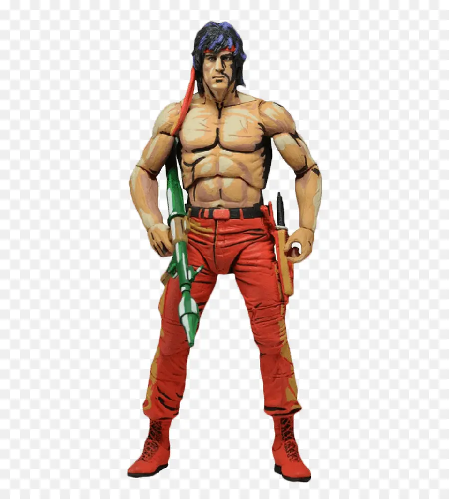 Figura De Acción，Musculatura PNG