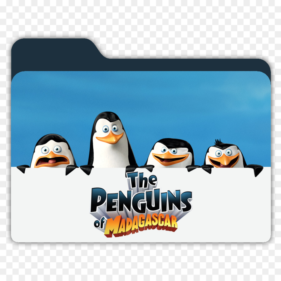 Pingüinos De Madagascar，Dibujos Animados PNG