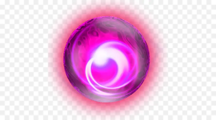 Esfera Rosa，Esfera PNG