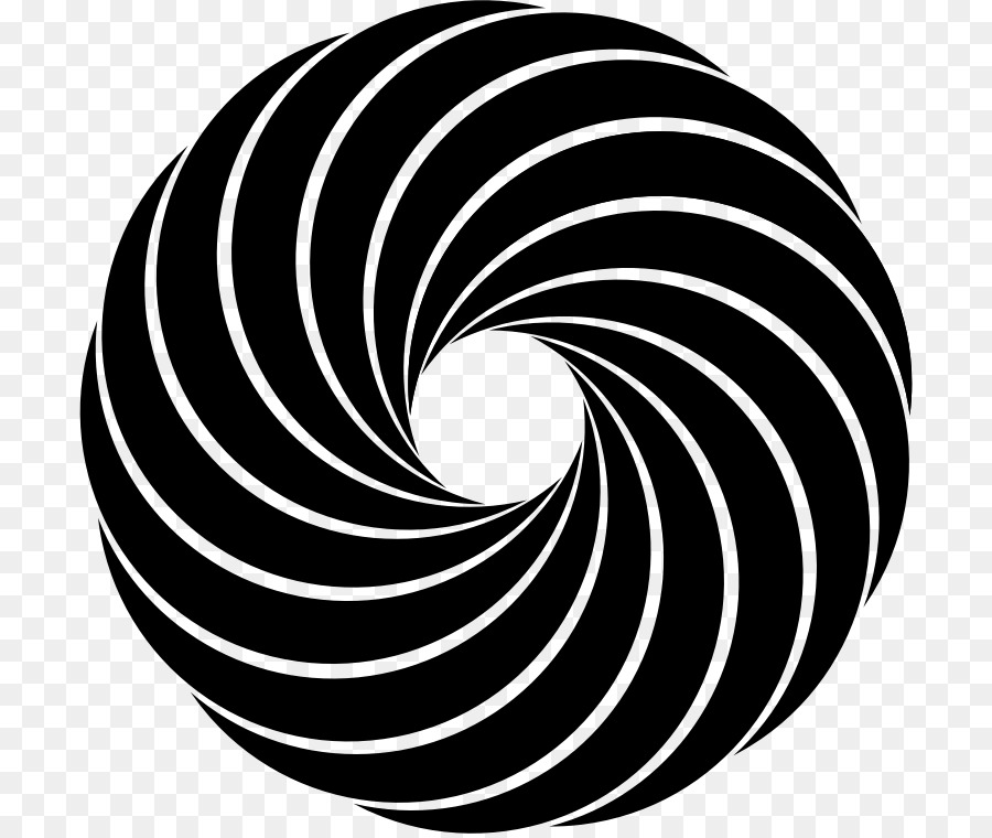 Espiral，Circular PNG