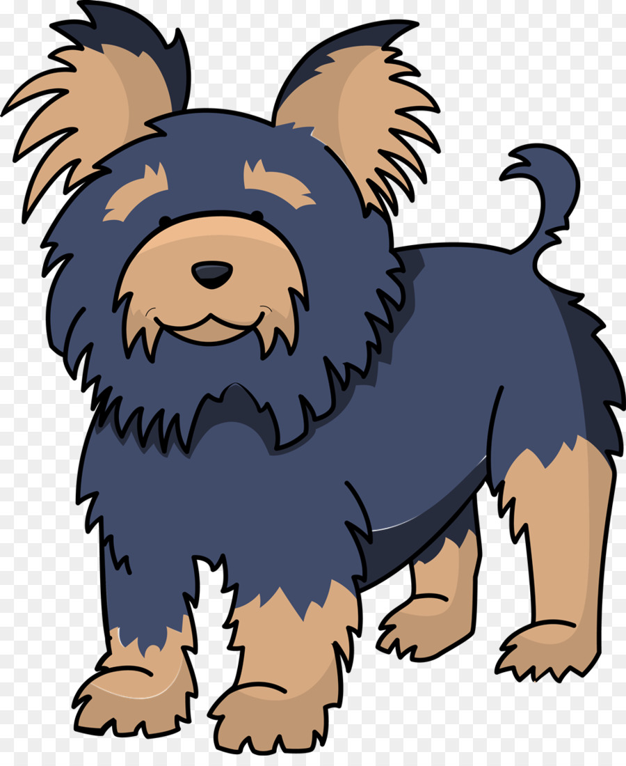 Yorkshire Terrier，Scottish Terrier PNG