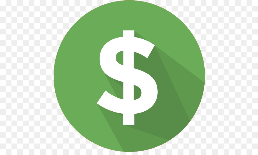 Signo De Dólar，Dinero PNG