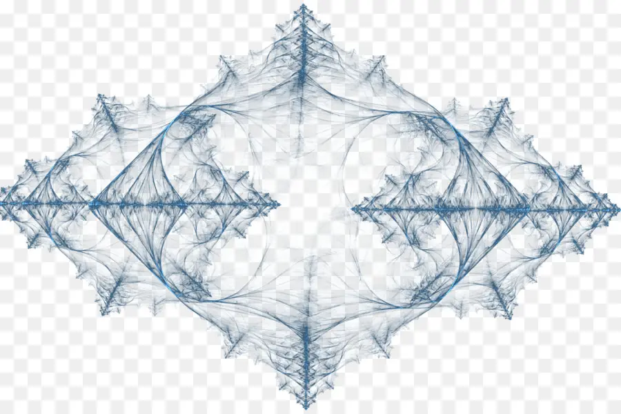 Fractal，Gráficos De Computadora PNG