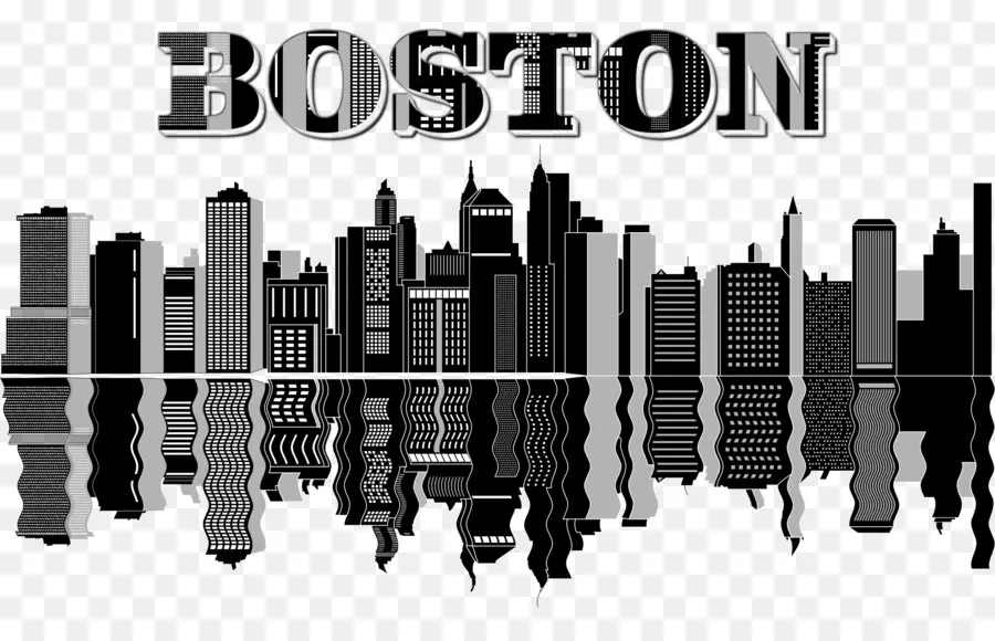 Horizonte De Boston，Edificios PNG