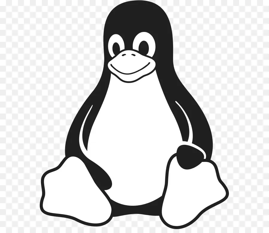 Pingüino，Linux PNG