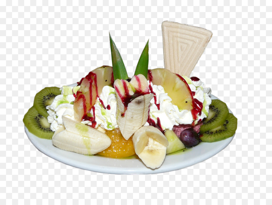 Ensalada De Fruta，Postre PNG