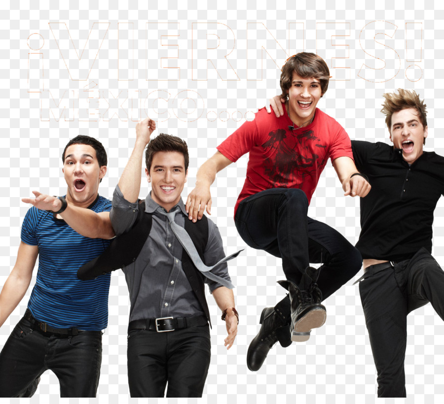 Big Time Rush，Youtube PNG