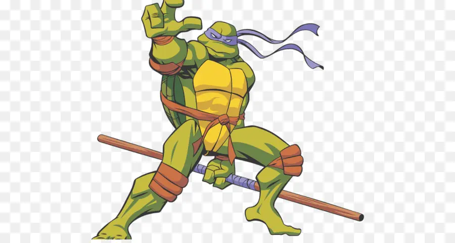 Donatello，Leonardo PNG